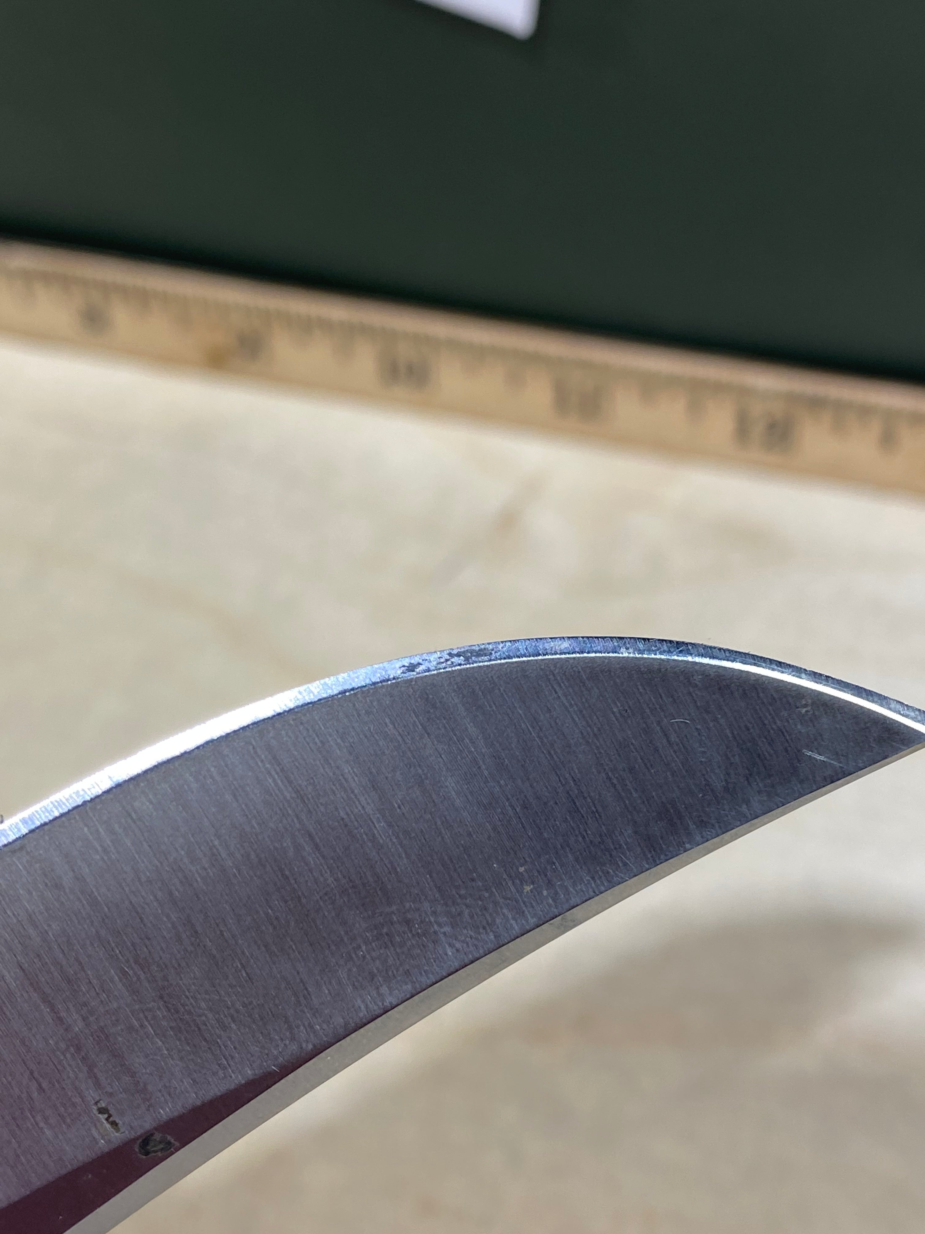CRKT R2302 #-99. Light usage. Discontinued.