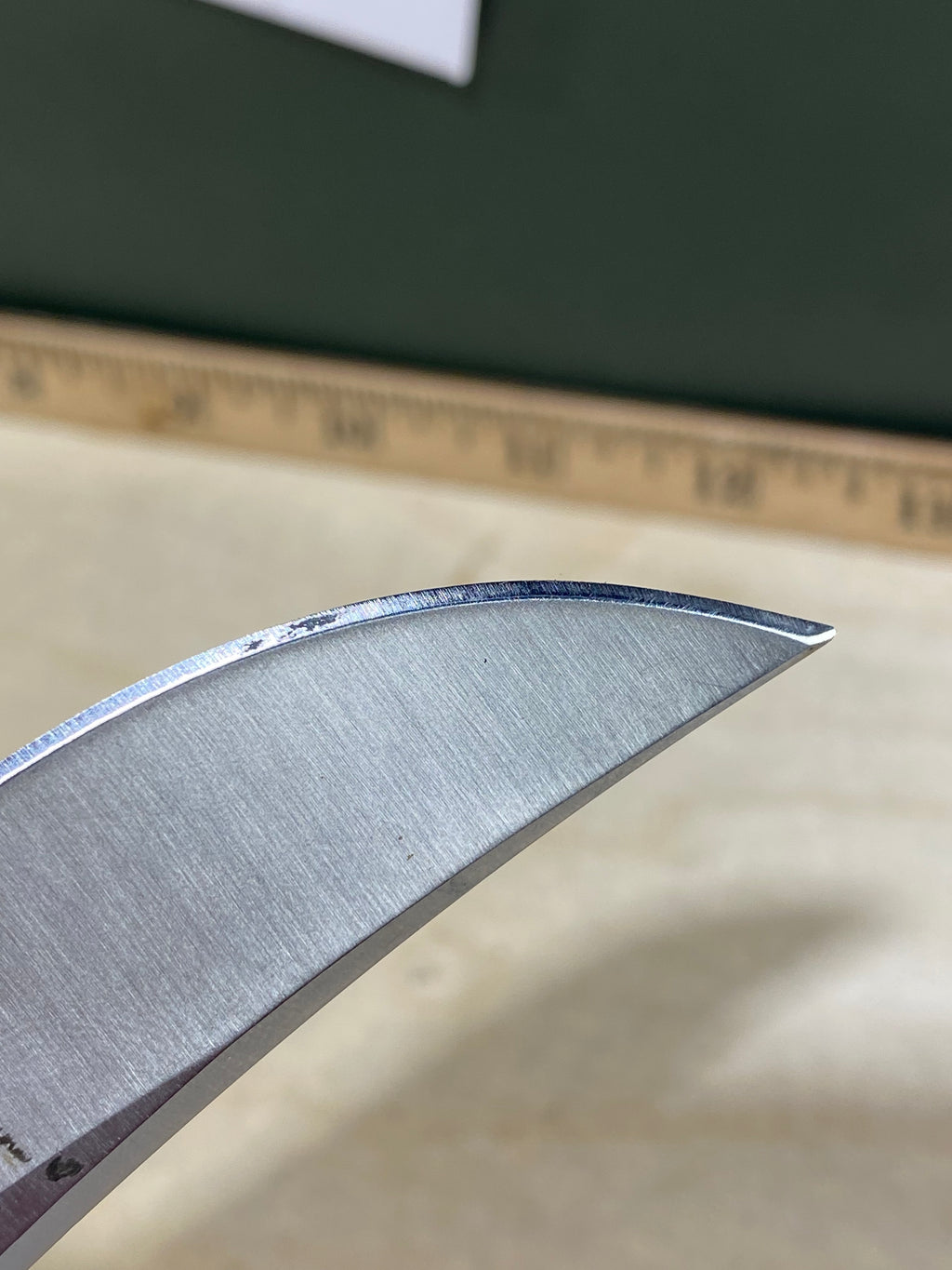 CRKT R2302 #-99. Light usage. Discontinued.