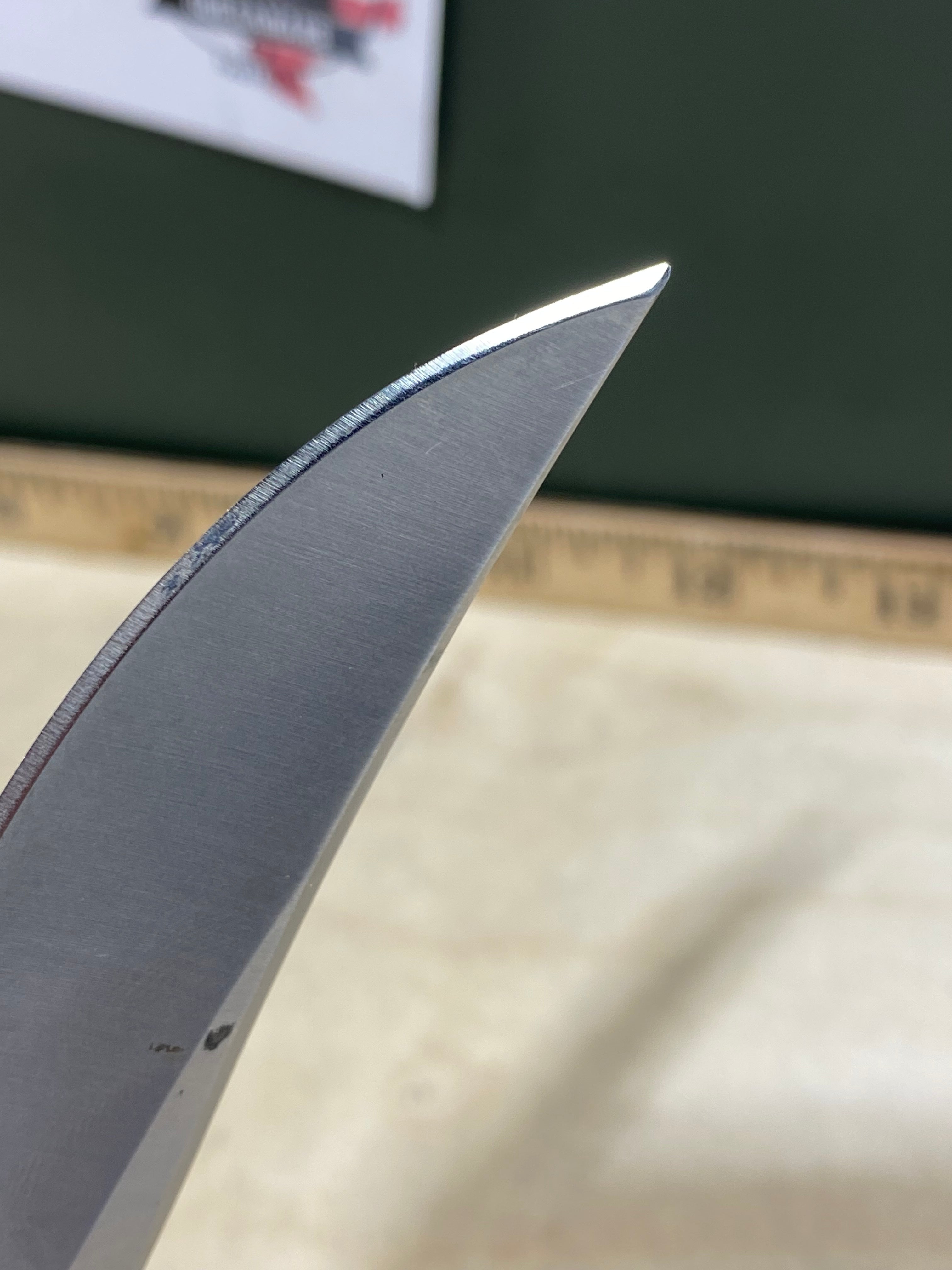 CRKT R2302 #-99. Light usage. Discontinued.