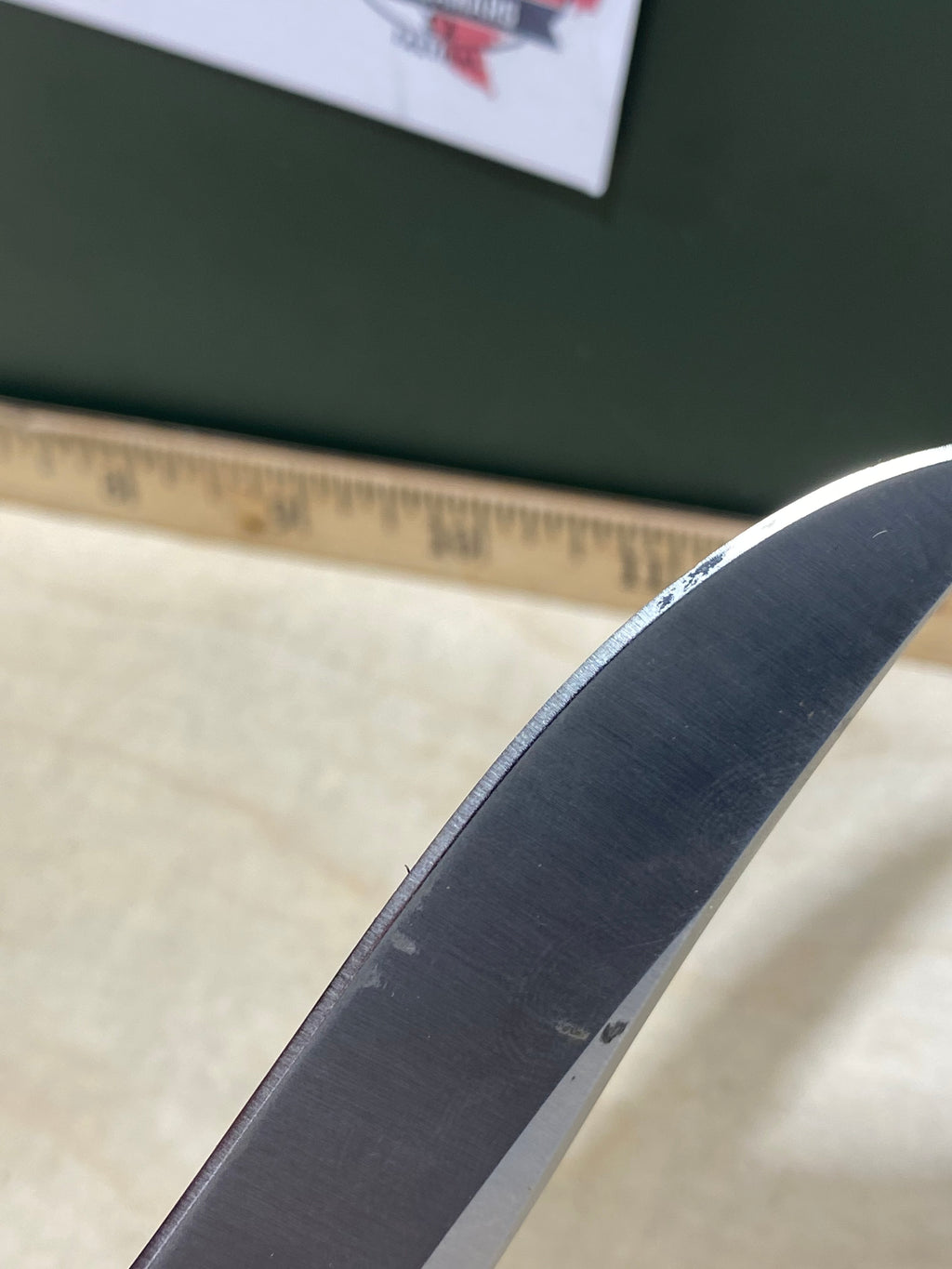 CRKT R2302 #-99. Light usage. Discontinued.