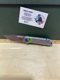 CRKT 6525 Lanny #-101. Light usage. Discontinued.