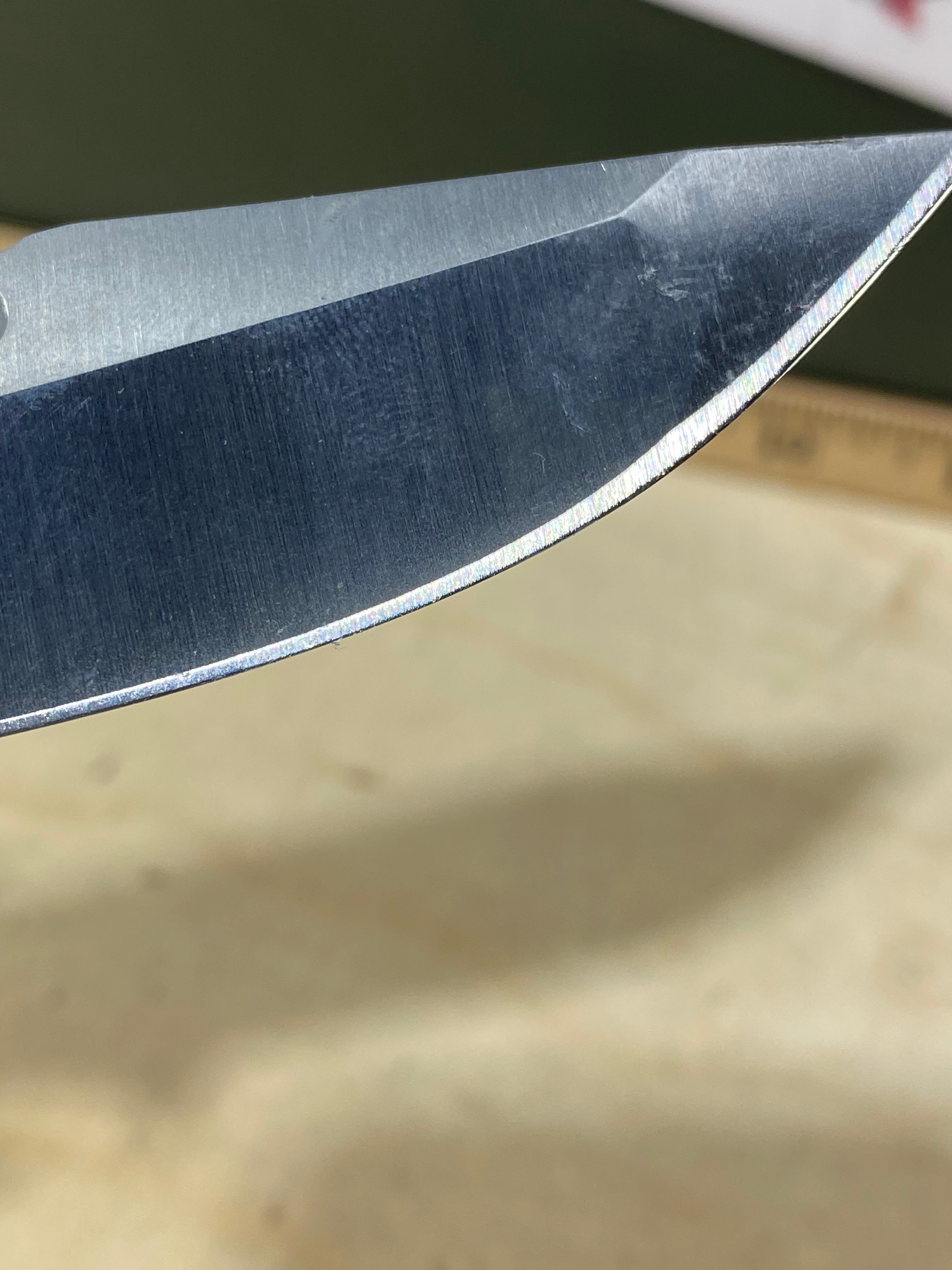 CRKT 6525 Lanny #-101. Light usage. Discontinued.