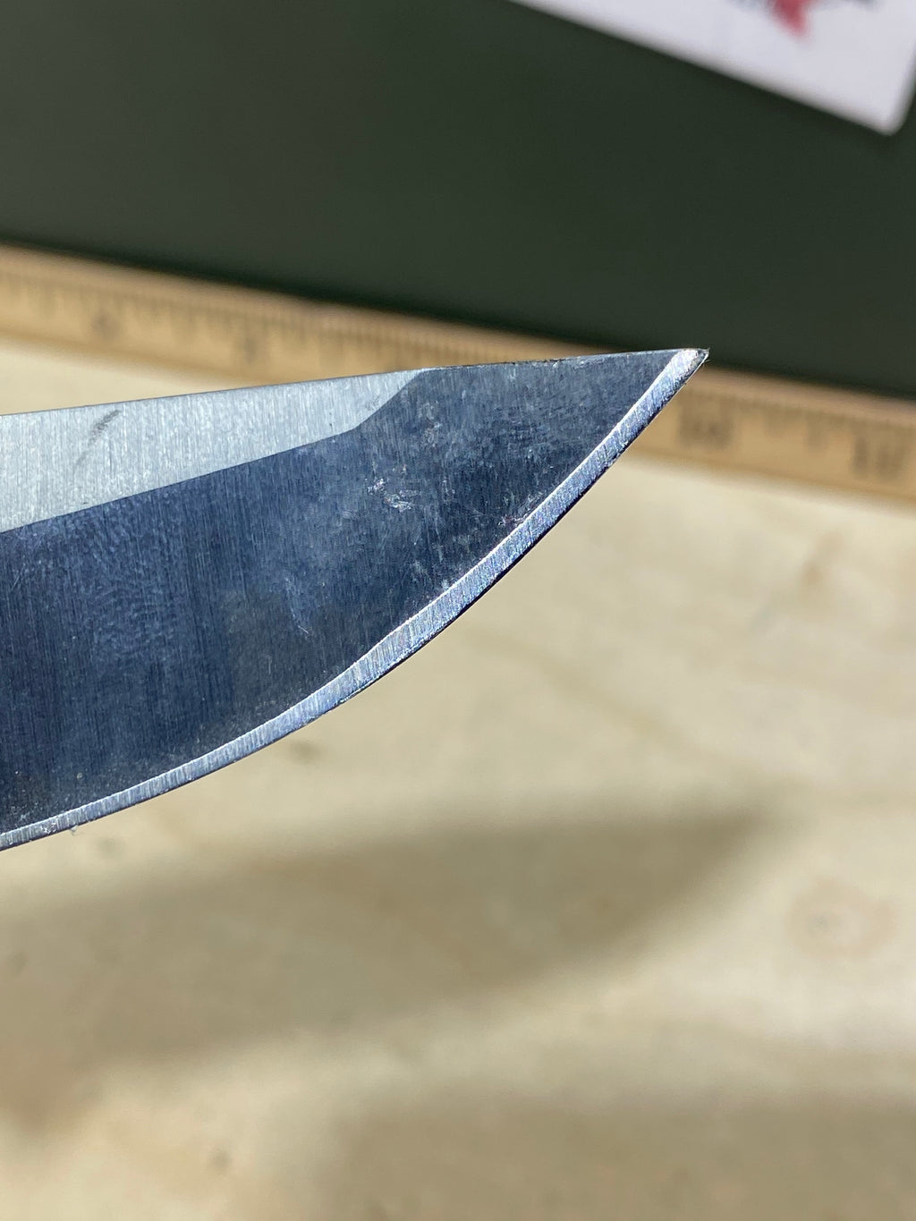 CRKT 6525 Lanny #-101. Light usage. Discontinued.