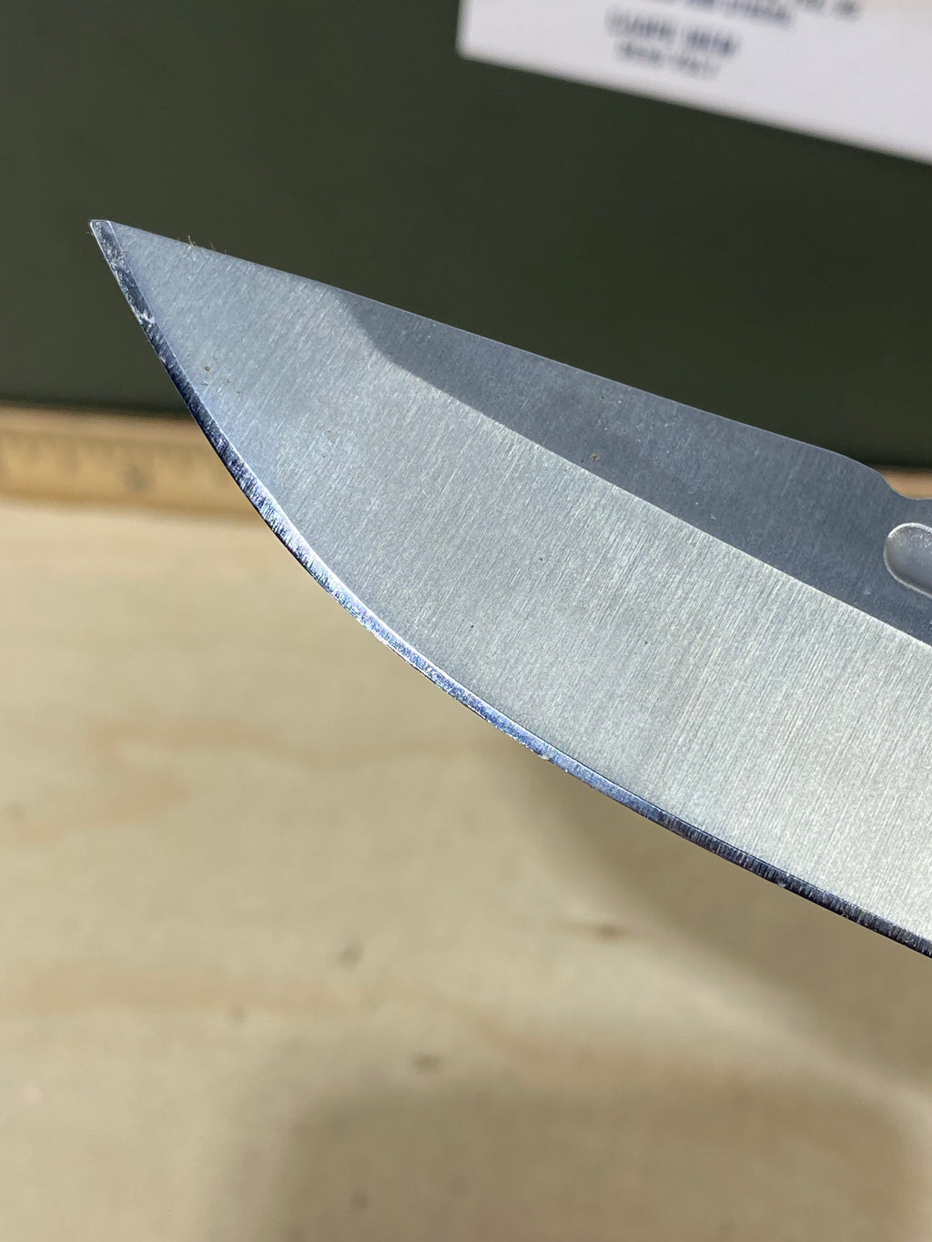 CRKT 6525 Lanny #-101. Light usage. Discontinued.