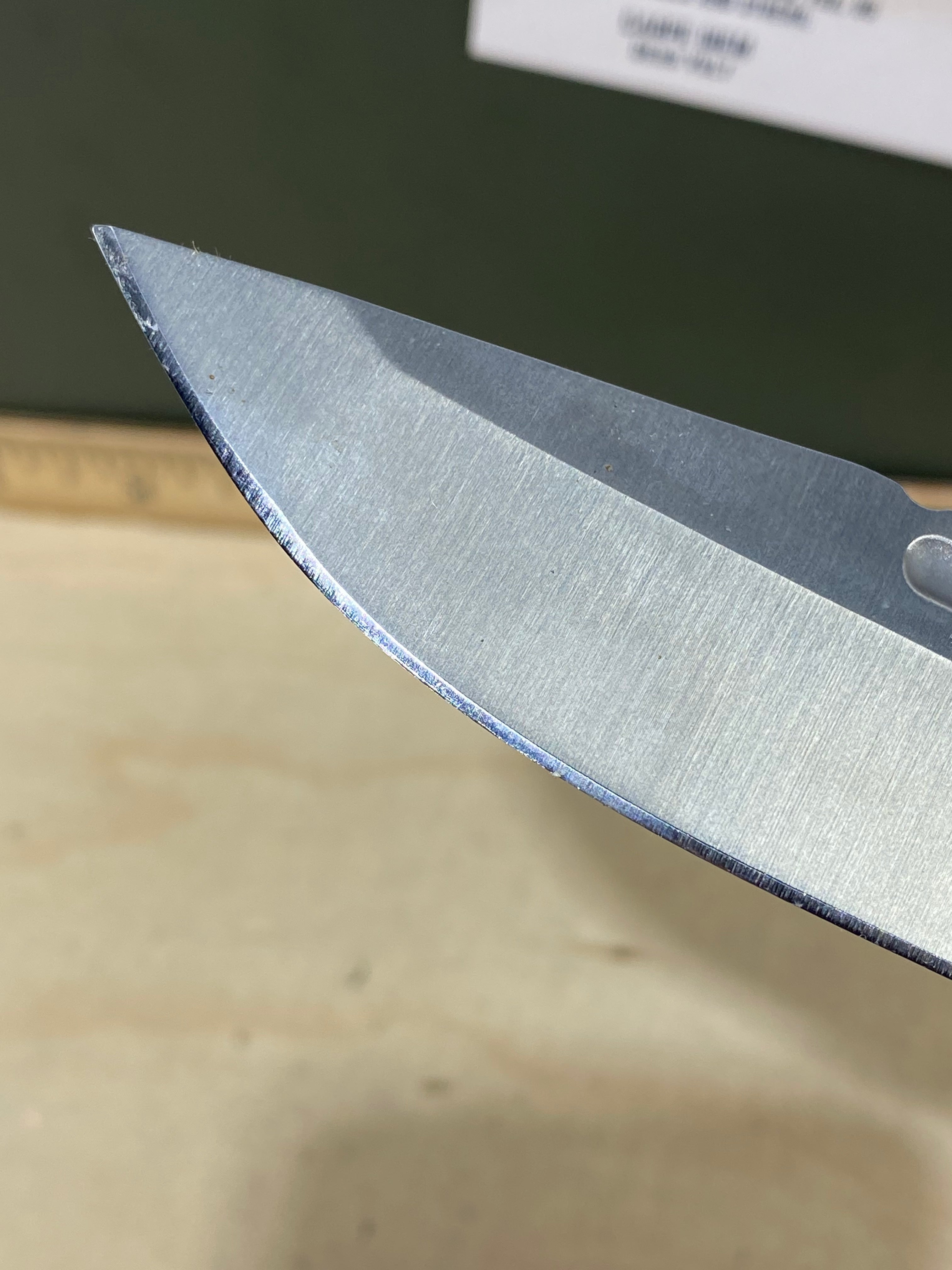 CRKT 6525 Lanny #-101. Light usage. Discontinued.