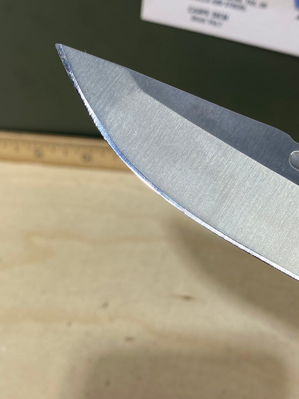 CRKT 6525 Lanny #-101. Light usage. Discontinued.