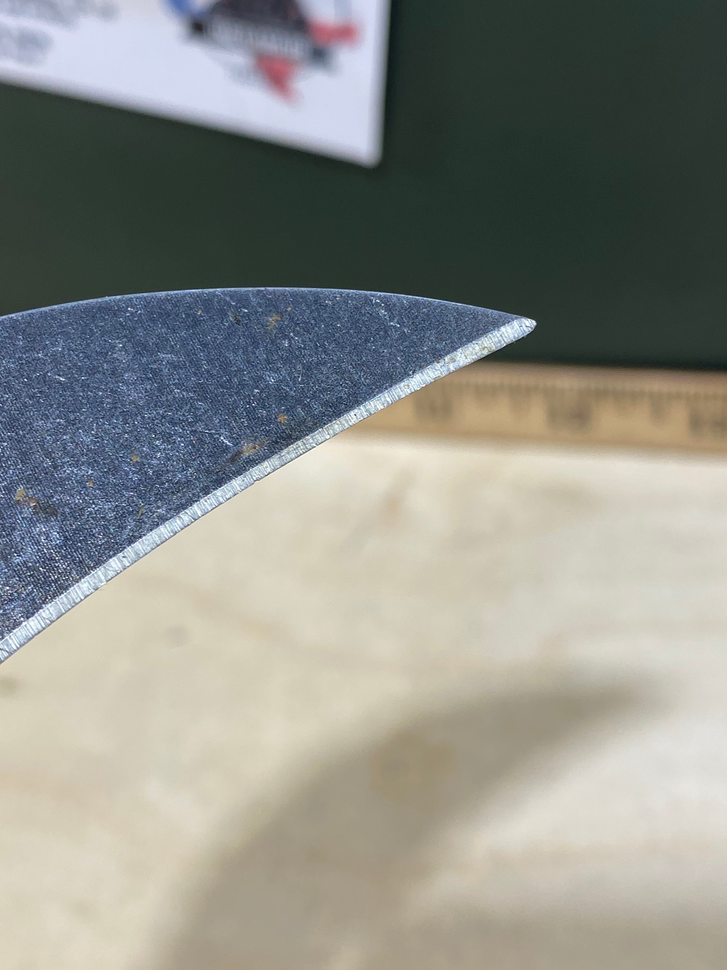 CRKT 4041G Provoke Grivory #-102. Light usage. Dirty