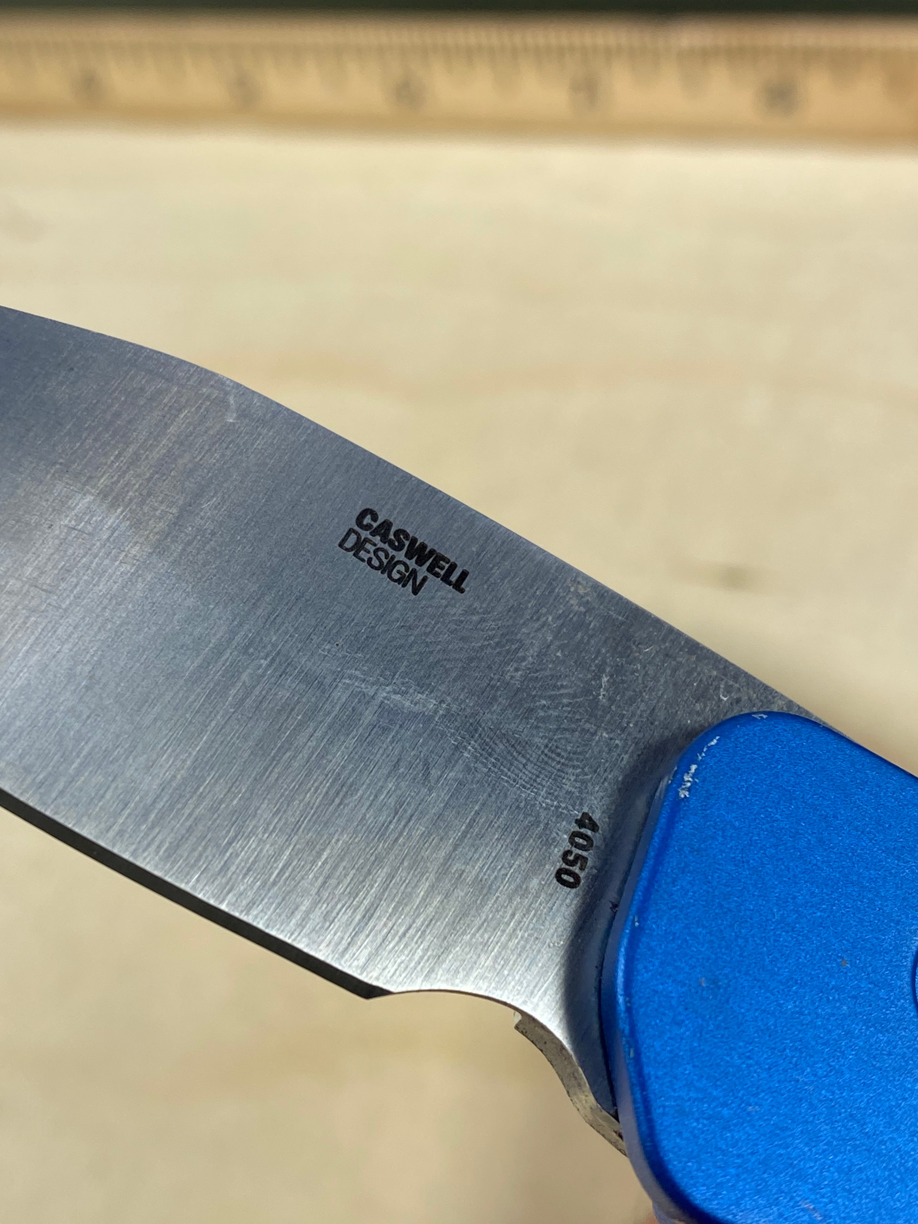 CRKT 4050 Provoke EDC #-103. Light usage. Dirty.