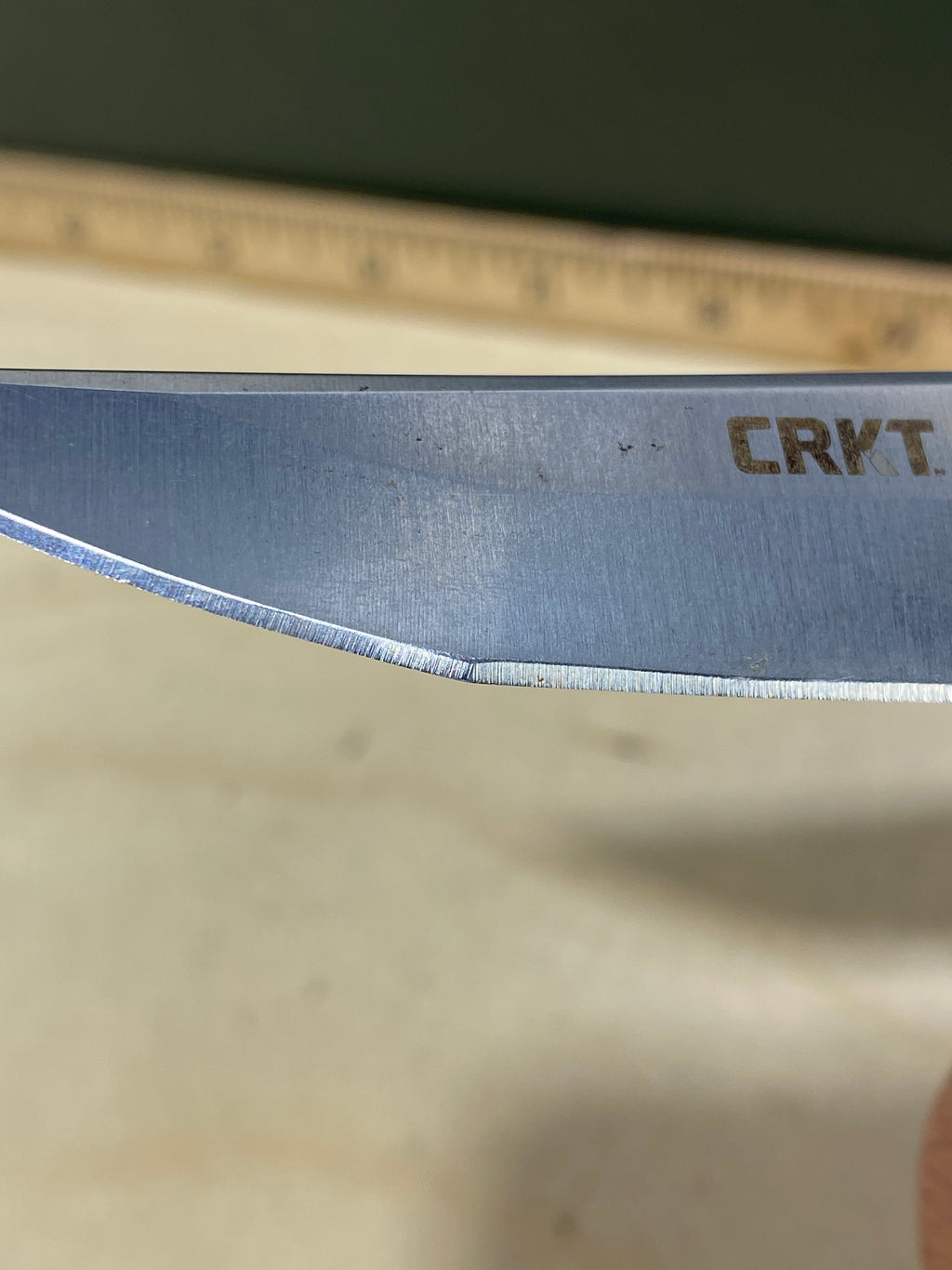CRKT 2900 Heiho #-104. Light usage. Discontinued