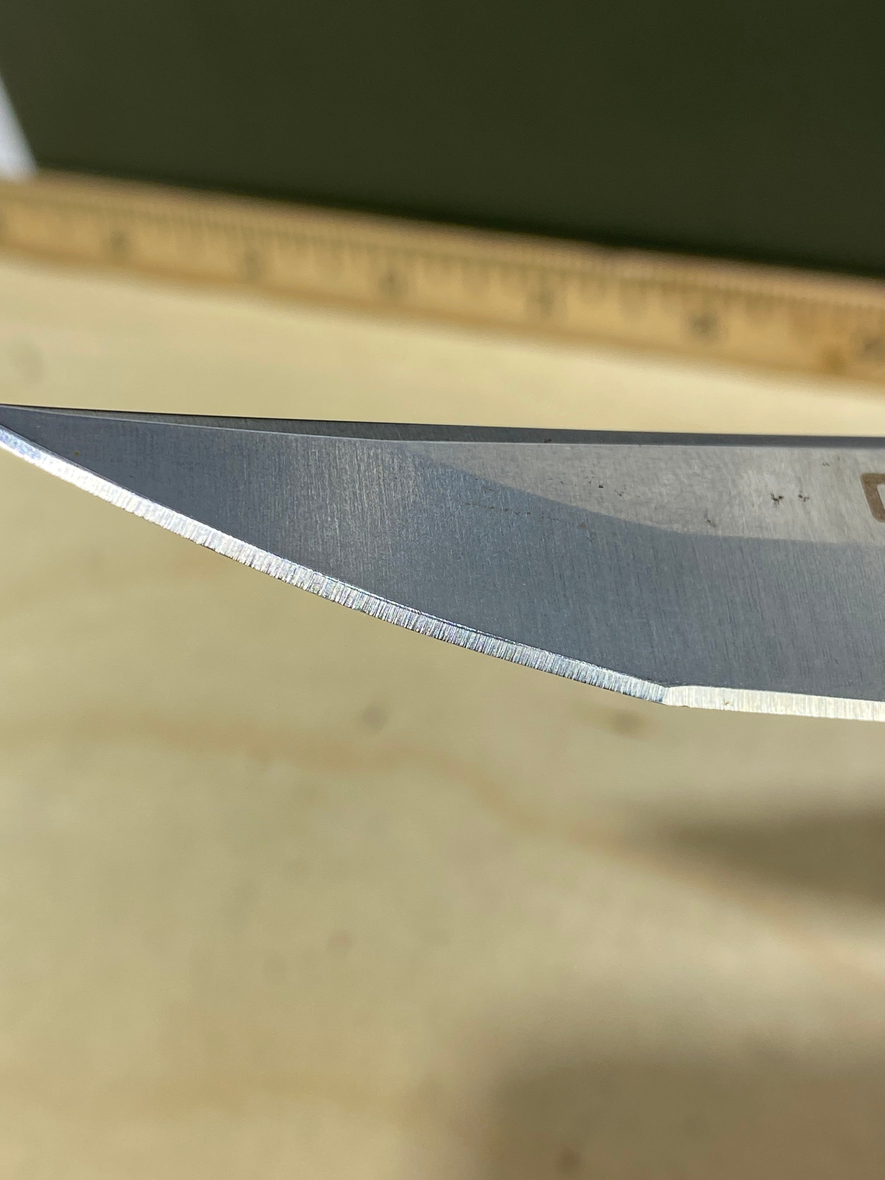 CRKT 2900 Heiho #-104. Light usage. Discontinued