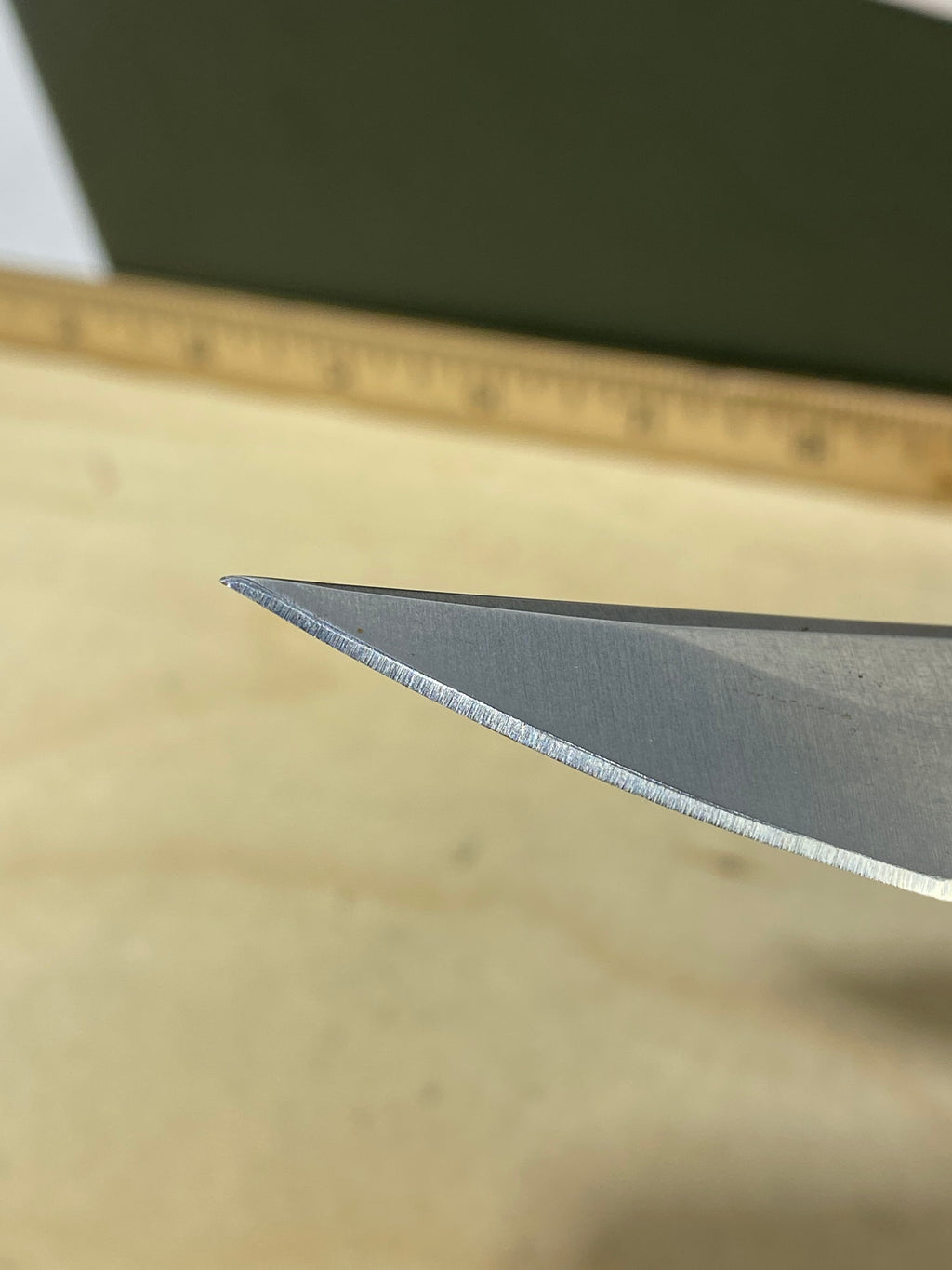 CRKT 2900 Heiho #-104. Light usage. Discontinued