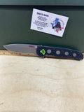 CRKT M16-14Z #-105. Light usage. Dirty. Possible rust.