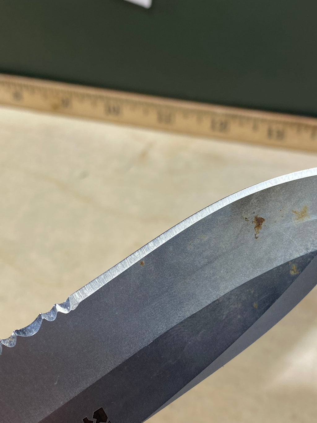 CRKT M21-14 #-106. Light usage. Dirty.
