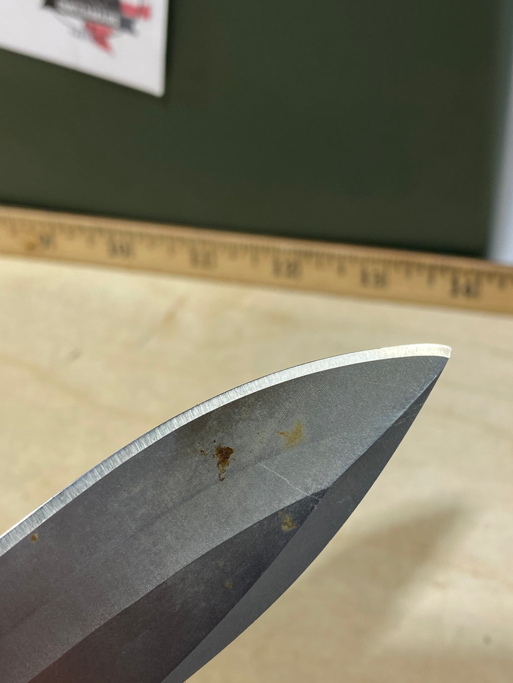 CRKT M21-14 #-106. Light usage. Dirty.