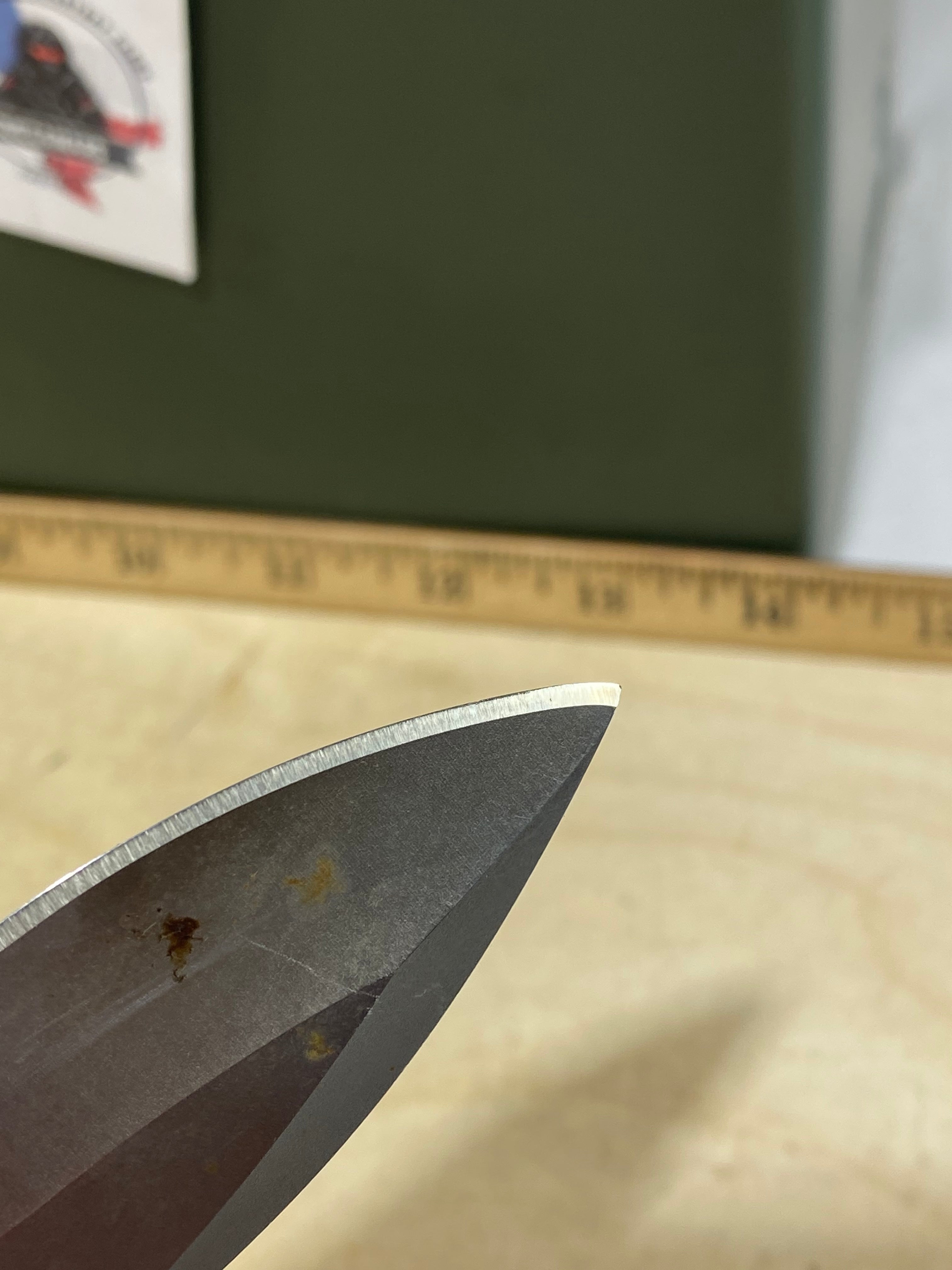 CRKT M21-14 #-106. Light usage. Dirty.