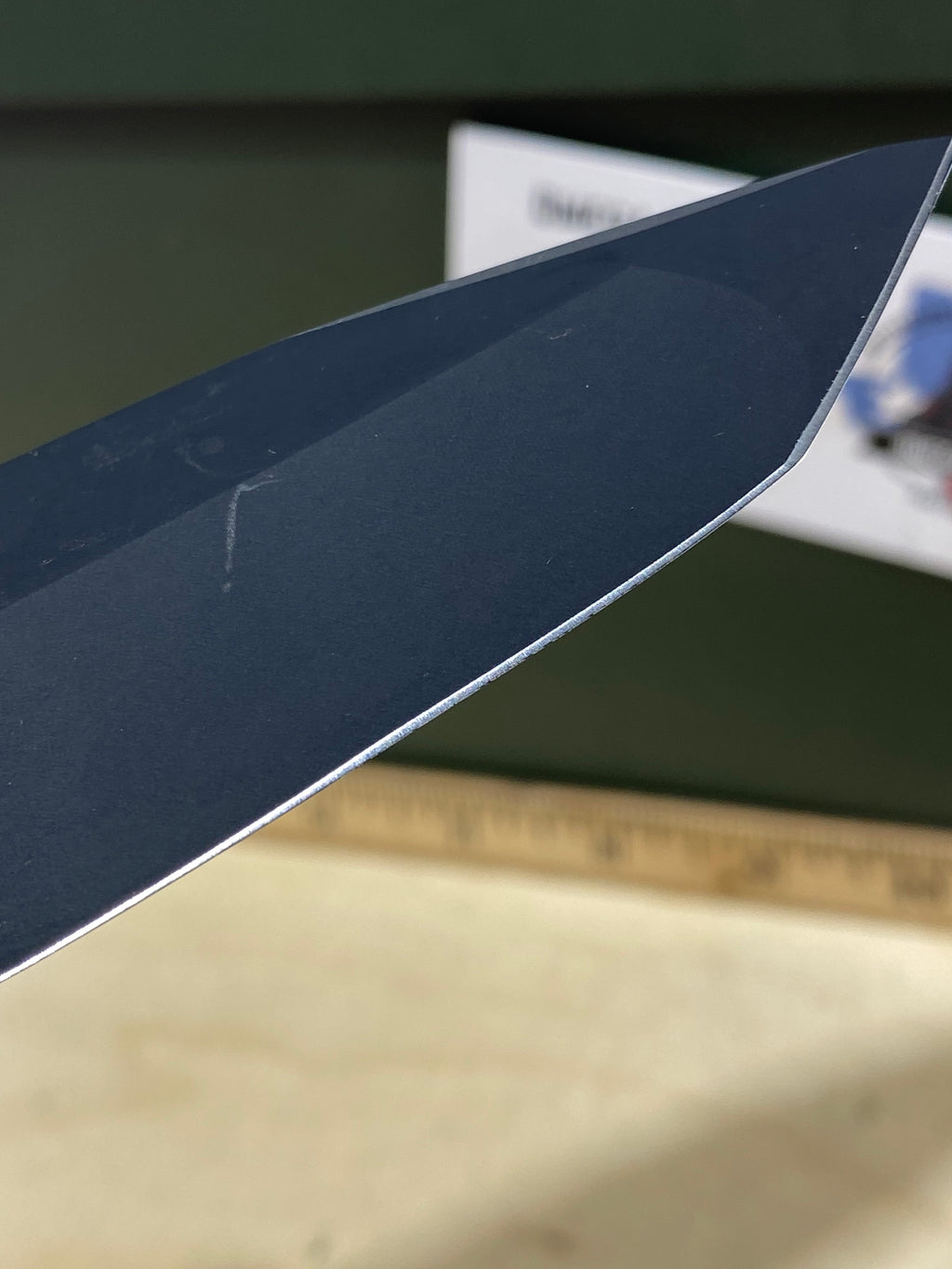 CRKT M16-14SF #-107. Light usage.