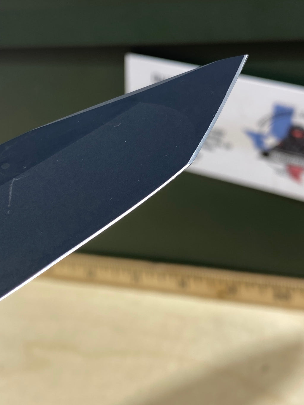 CRKT M16-14SF #-107. Light usage.