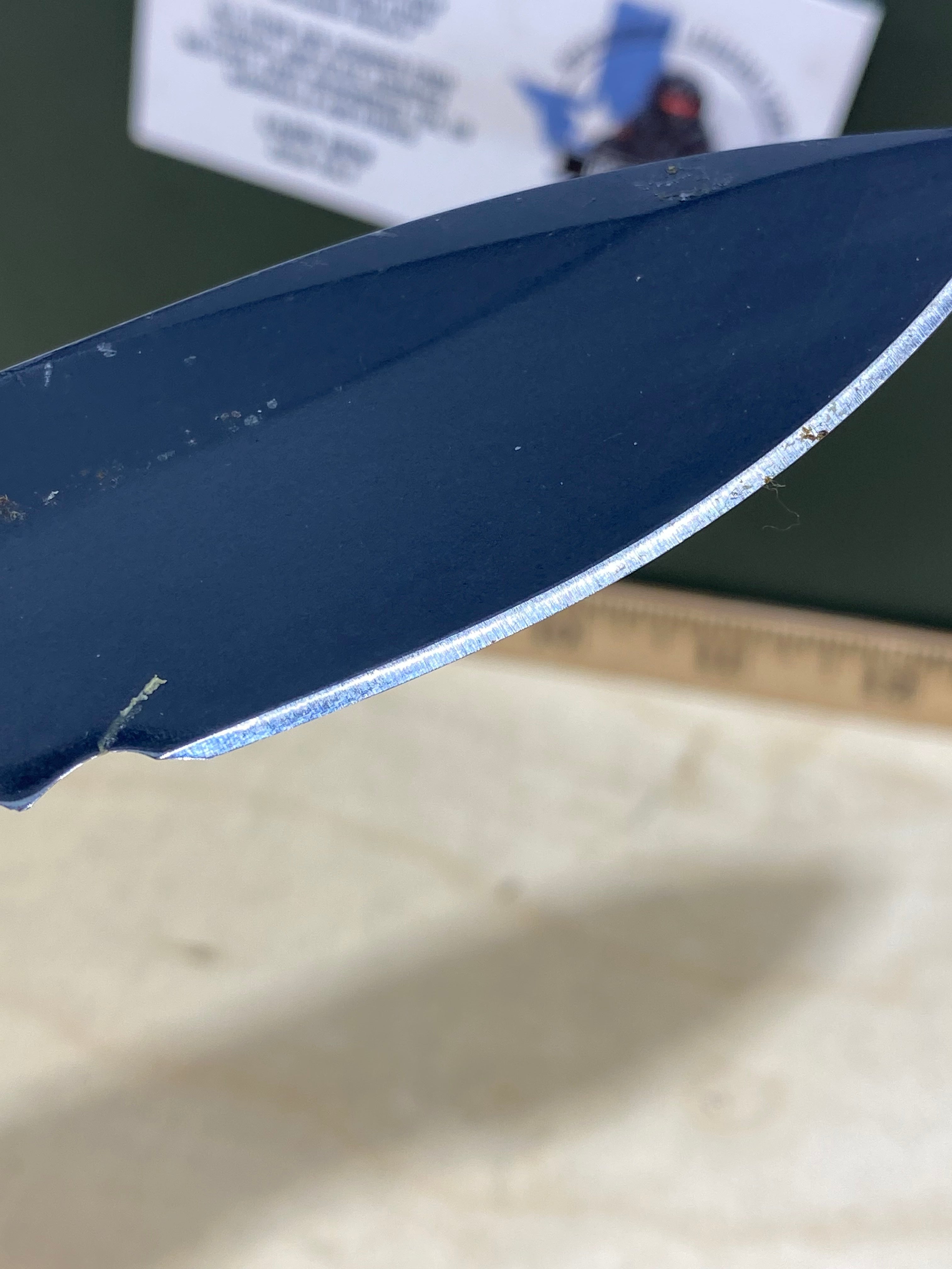 CRKT M21-14G Big Dog #-110. Light usage. Dirty.