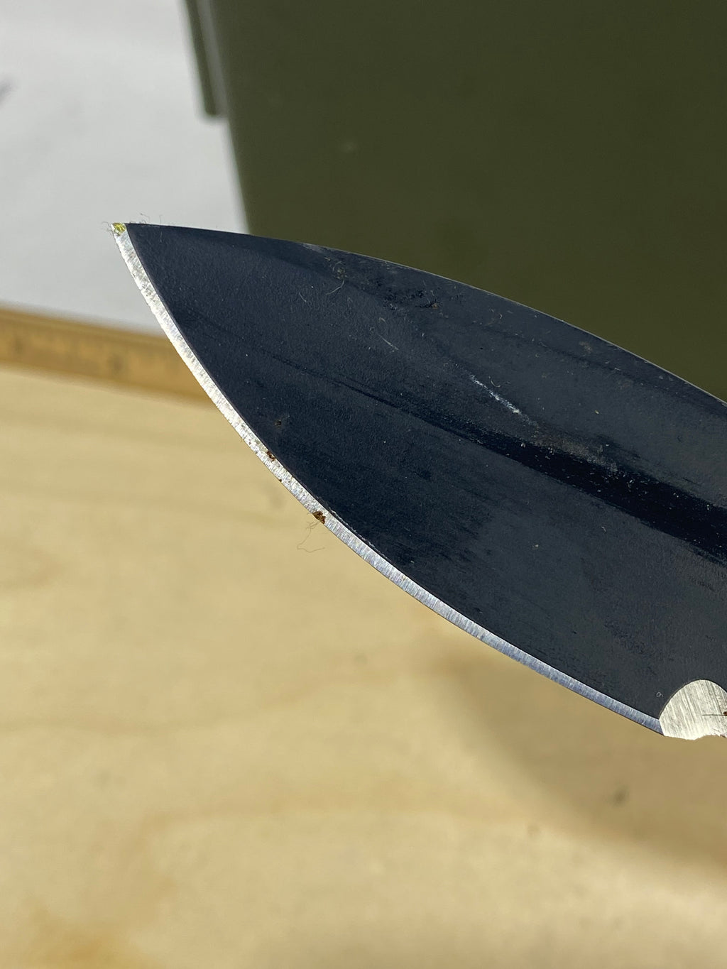 CRKT M21-14G Big Dog #-110. Light usage. Dirty.