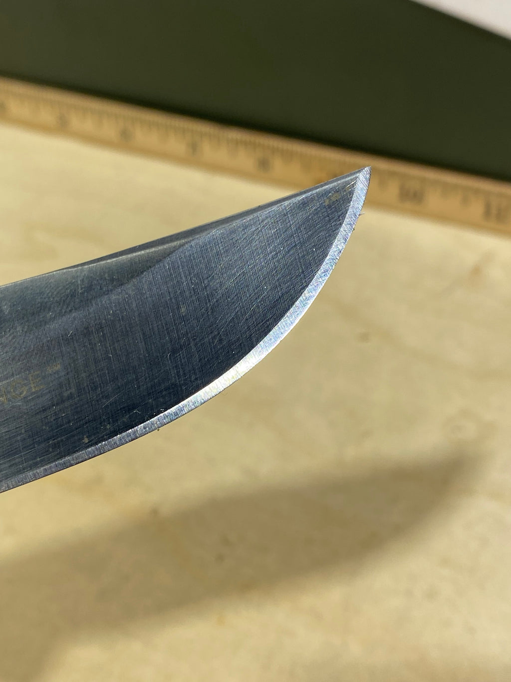 CRKT 2041 #-113. Light usage. Discontinued.
