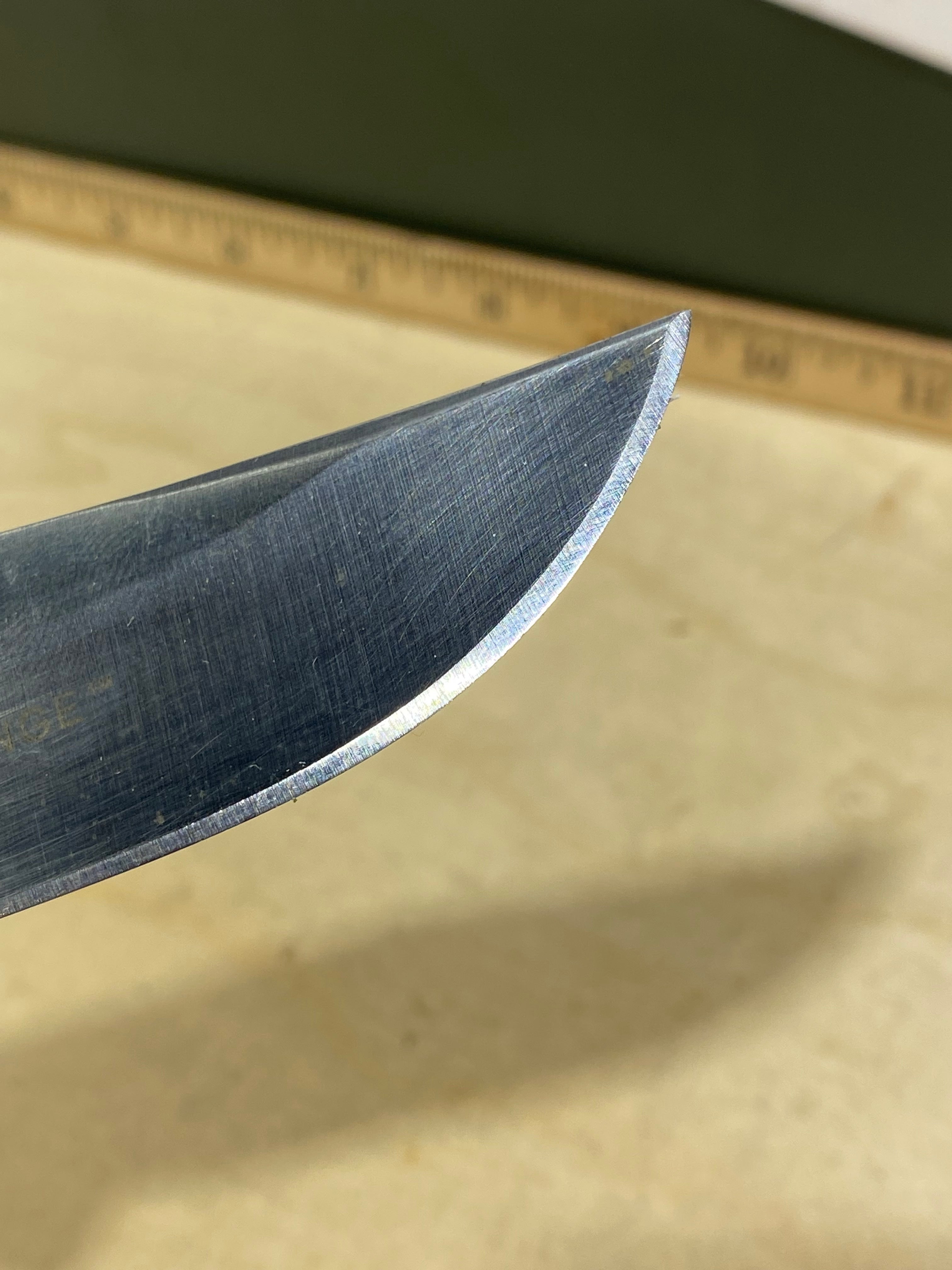 CRKT 2041 #-113. Light usage. Discontinued.