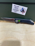 CRKT 5401 Seismic #-114. Light usage. Dirty. Chips on blade. Discontinued.