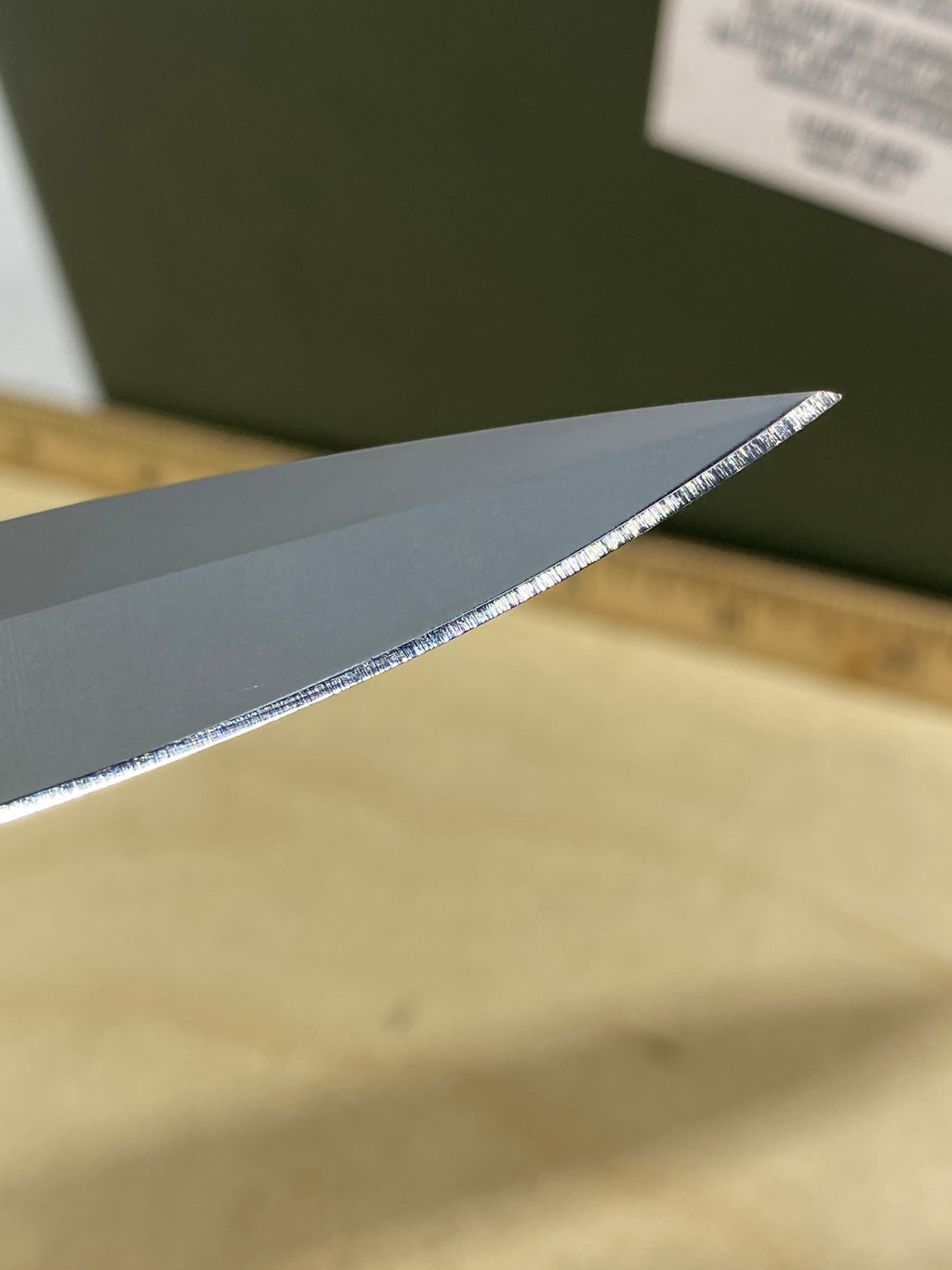CRKT M16-03SS #-115. Light usage. Discontinued.