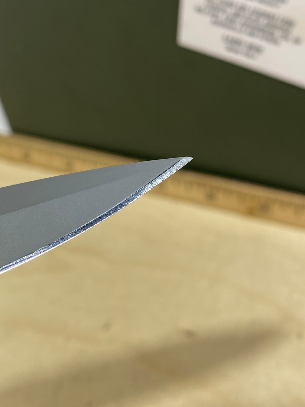 CRKT M16-03SS #-115. Light usage. Discontinued.