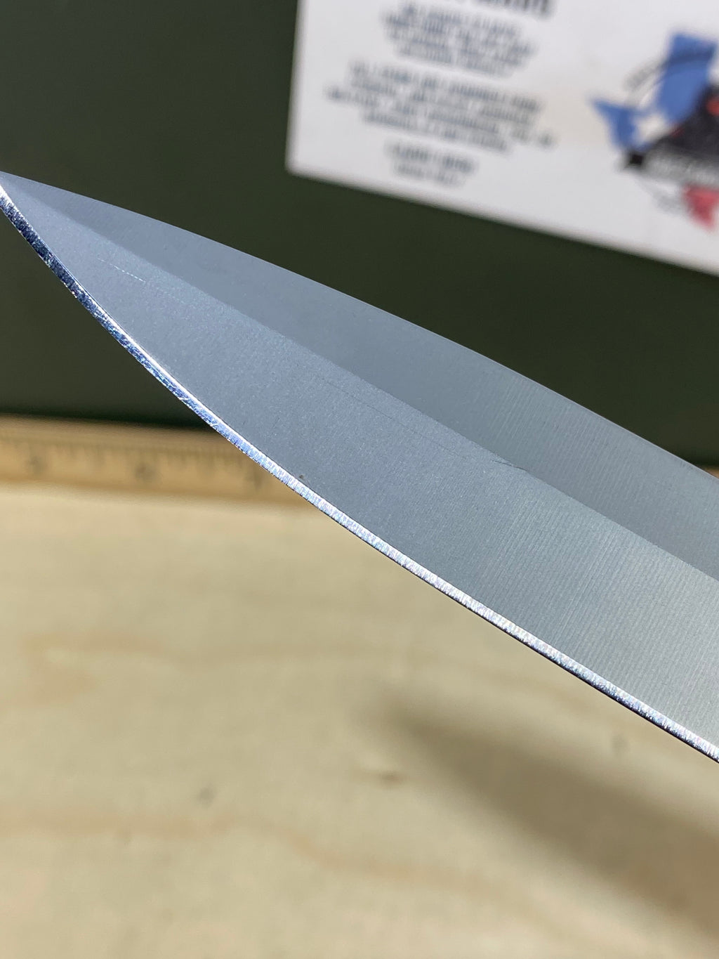 CRKT M16-03SS #-115. Light usage. Discontinued.