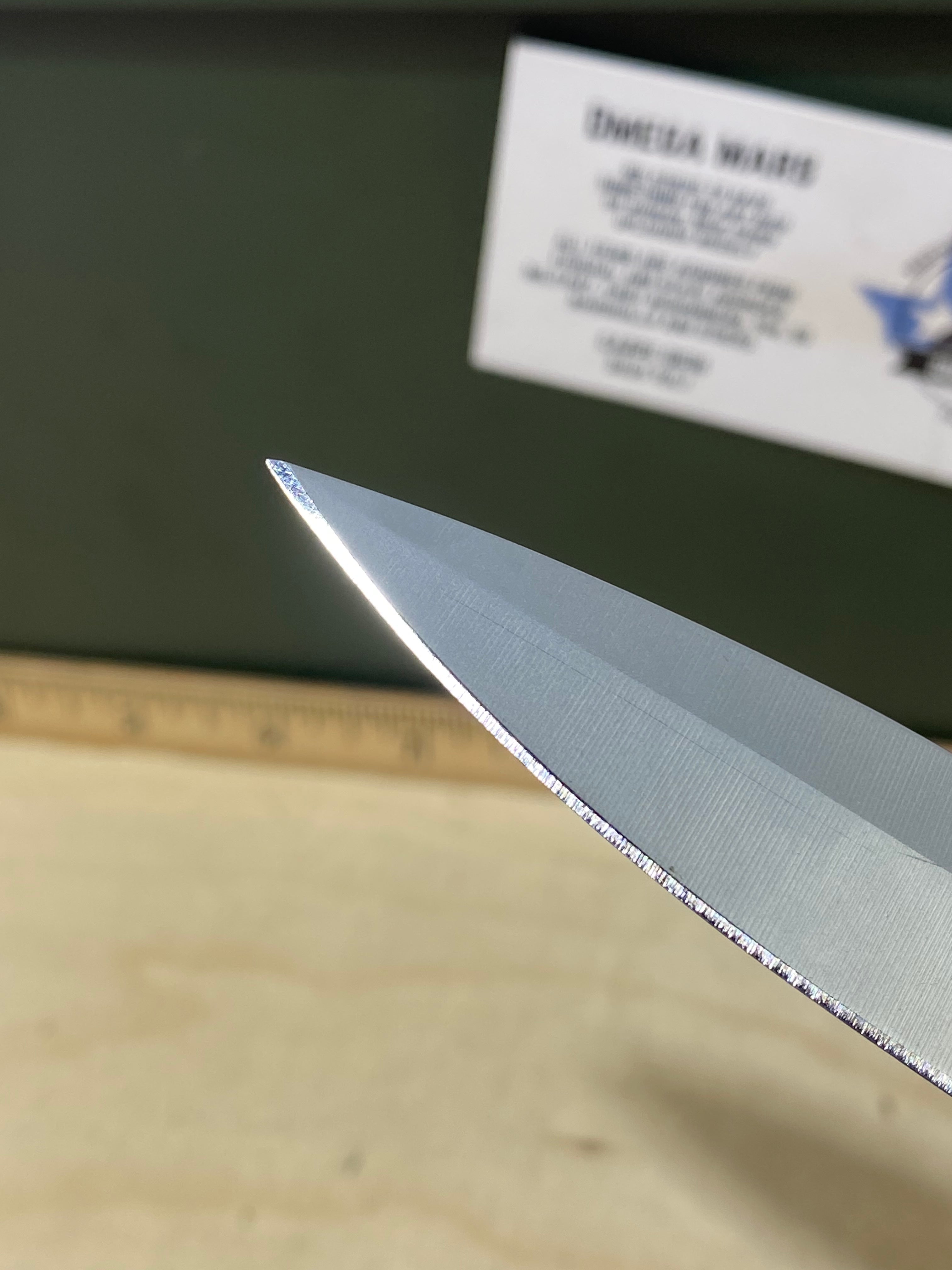CRKT M16-03SS #-115. Light usage. Discontinued.