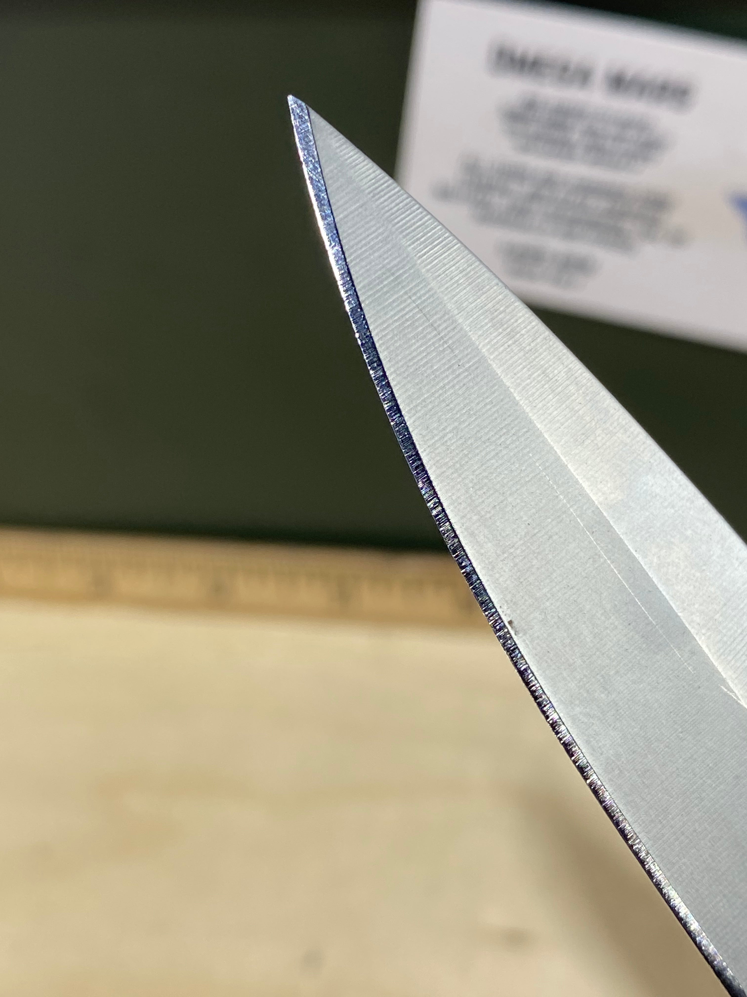 CRKT M16-03SS #-115. Light usage. Discontinued.