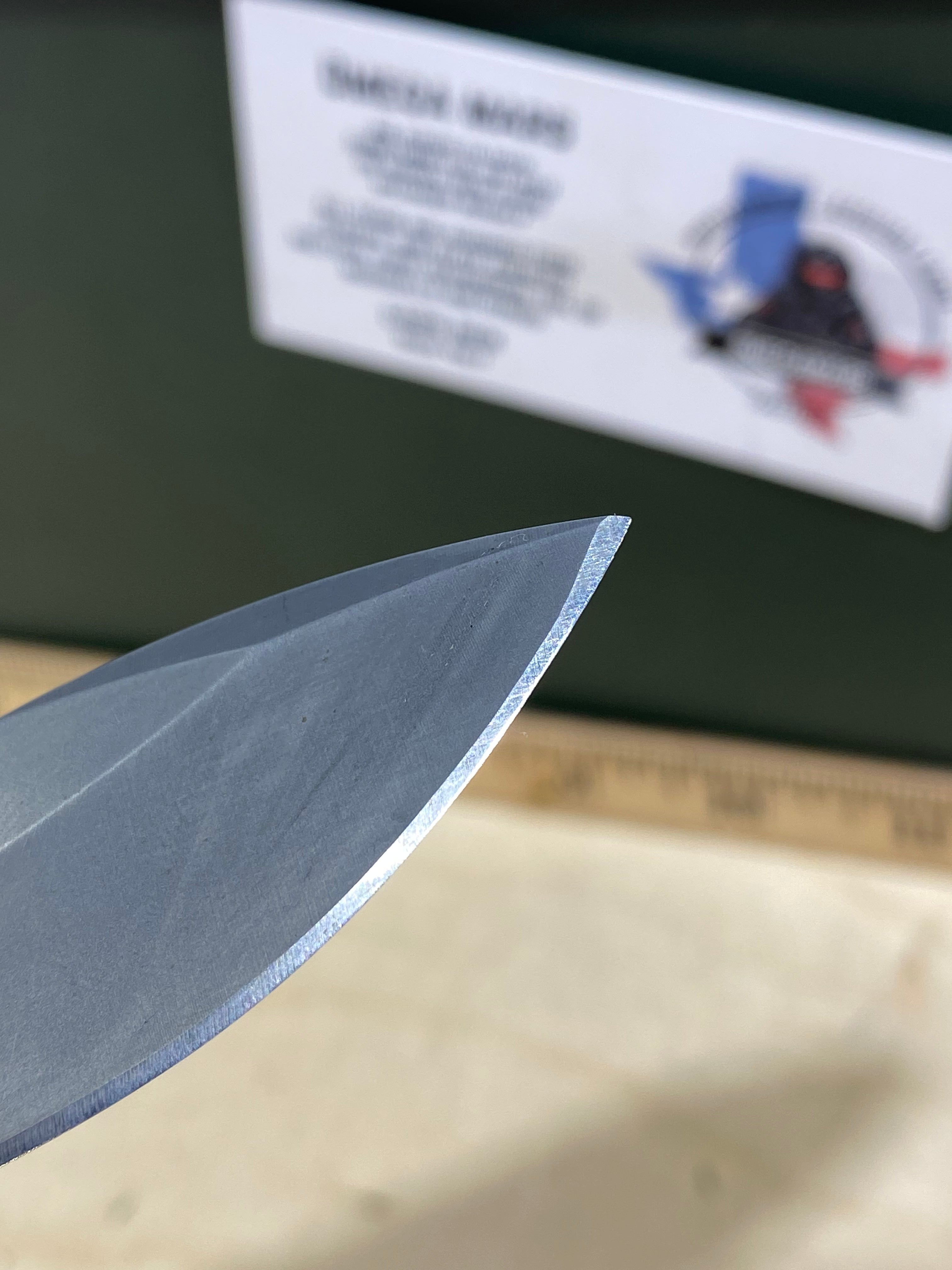 CRKT M21-02G #-116. Light usage. Discontinued.