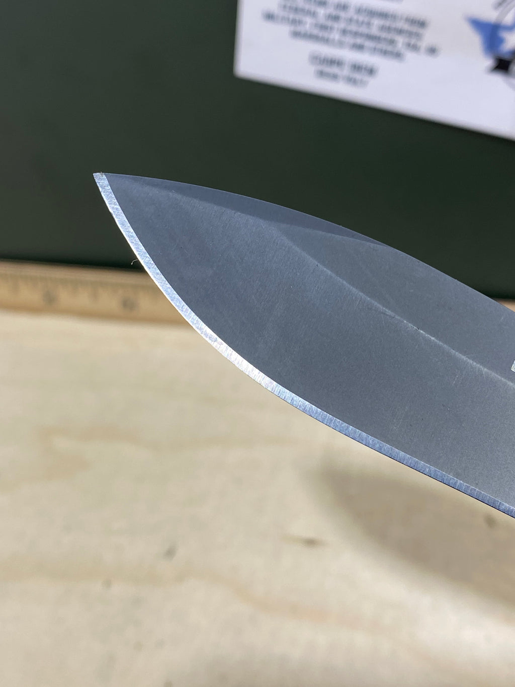 CRKT M21-02G #-116. Light usage. Discontinued.