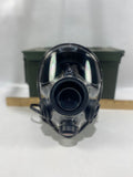 Mestel SGE 400/3 Full Face Mask. Made in Italy. NEW - No Indication of Usage. Medium-Large. Expired Warranty. New old stock.