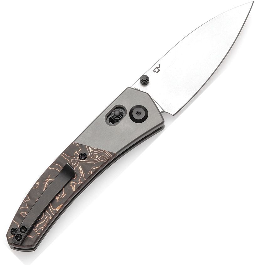 Kansept Knives - Dako - Brand New