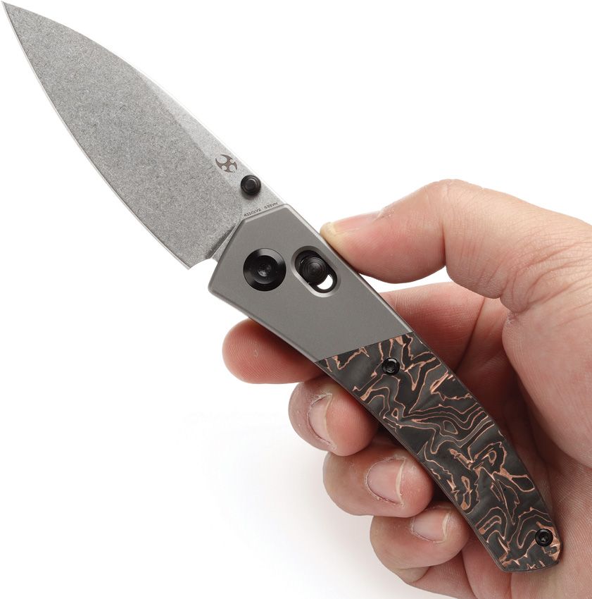 Kansept Knives - Dako - Brand New