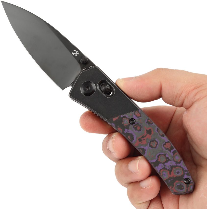 Kansept Knives - Dako - Brand New