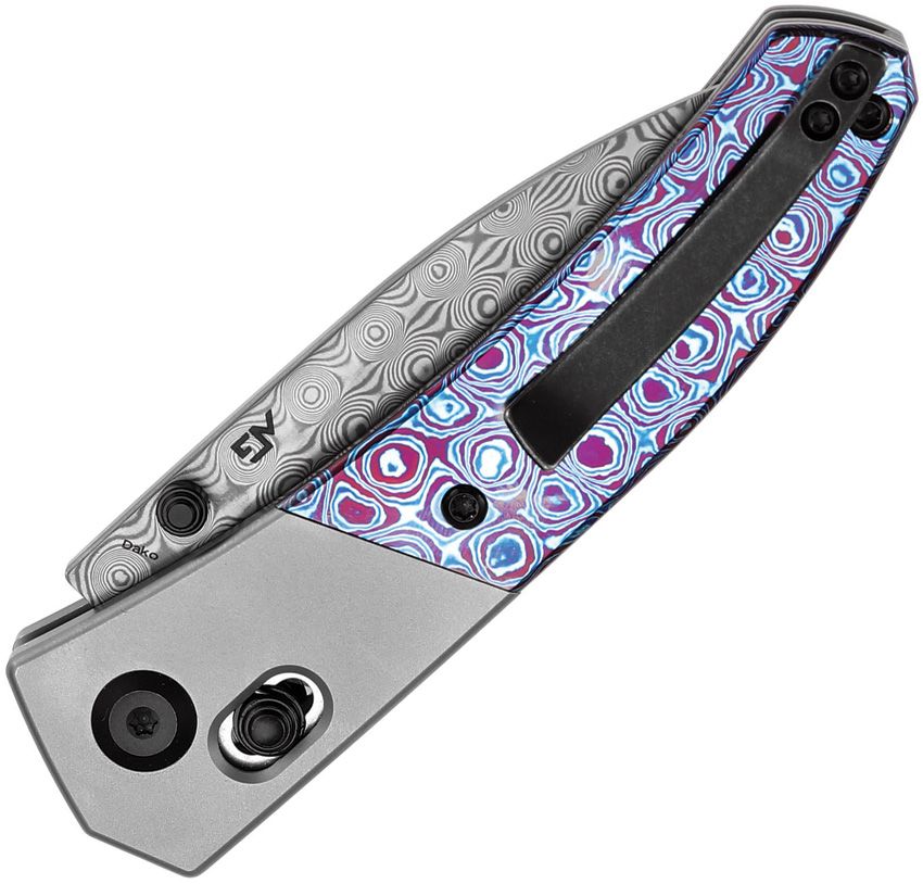 Kansept Knives - Dako - Brand New