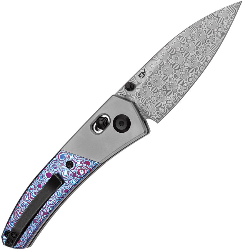 Kansept Knives - Dako - Brand New