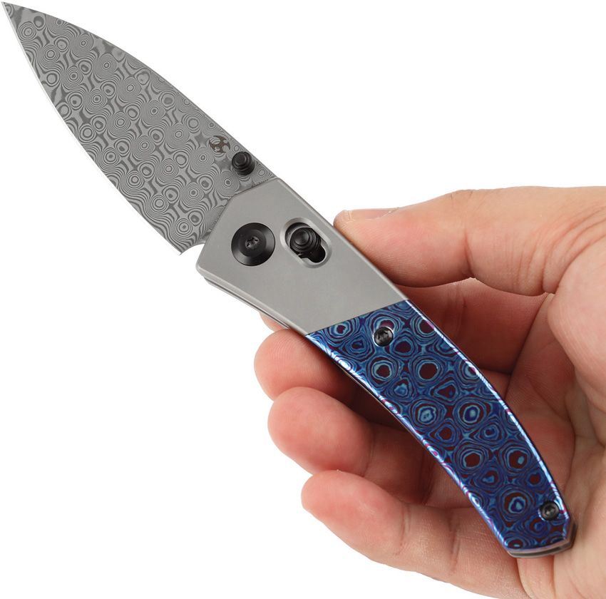 Kansept Knives - Dako - Brand New