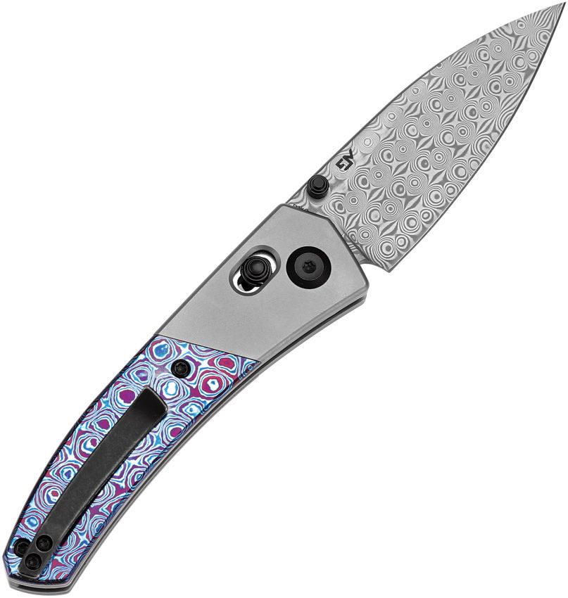 Kansept Knives - Dako - Brand New