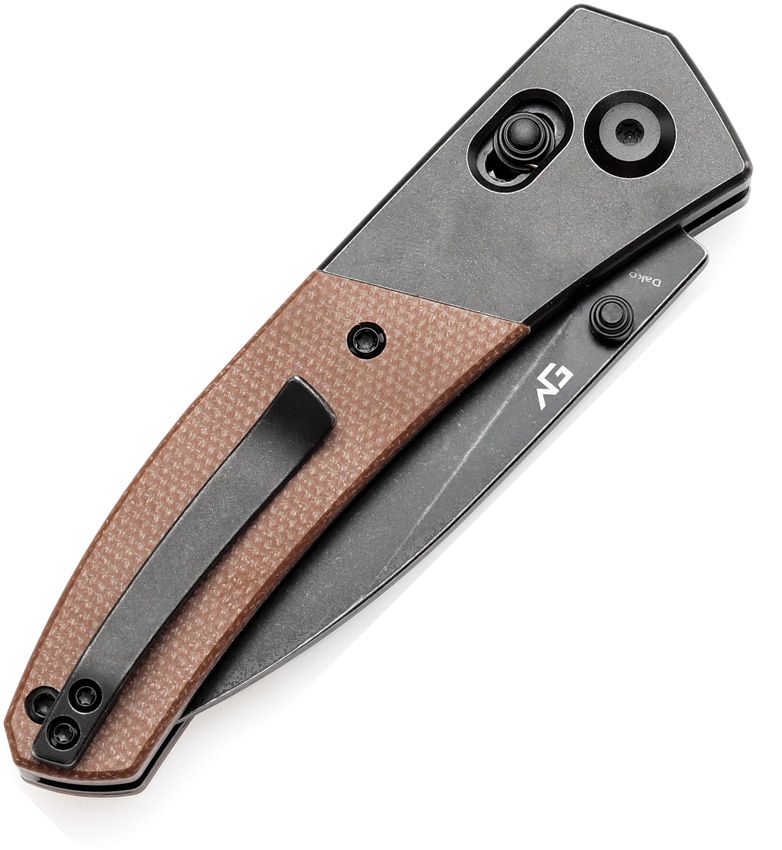 Kansept Knives - Dako - Brand New