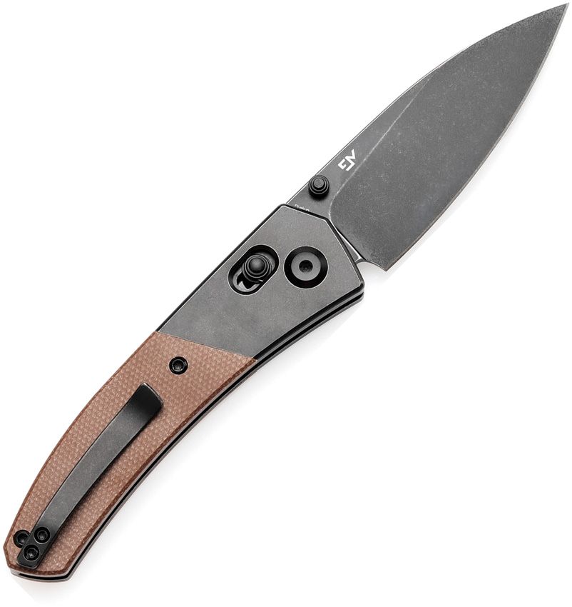 Kansept Knives - Dako - Brand New