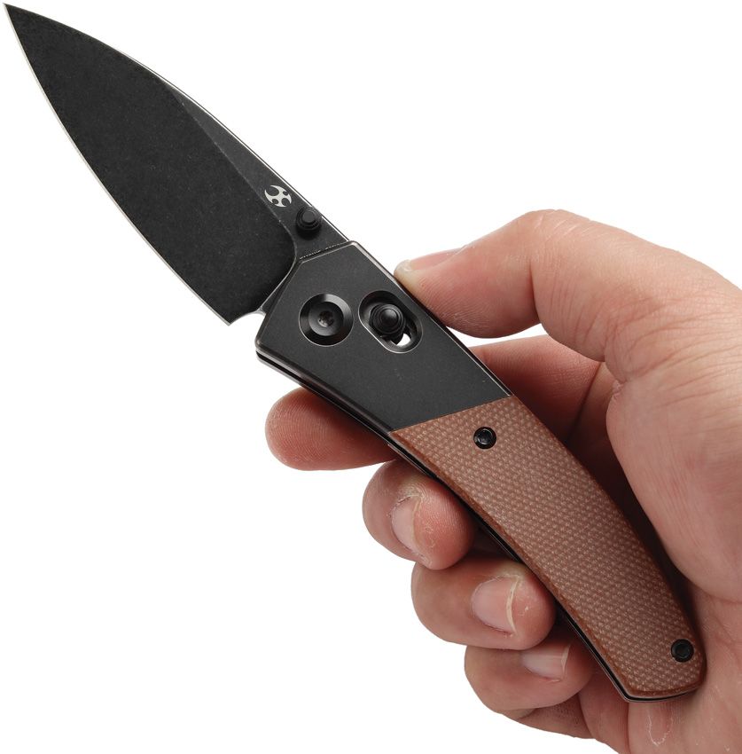 Kansept Knives - Dako - Brand New