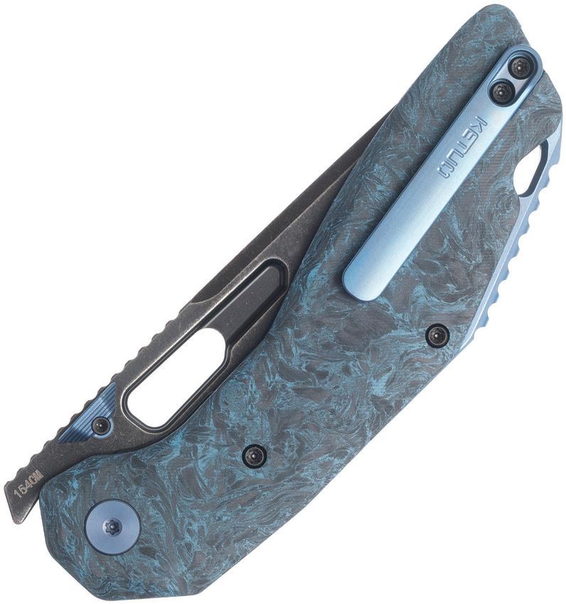 KETUO - Yakuza Linerlock