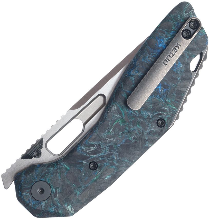 KETUO - Yakuza Linerlock