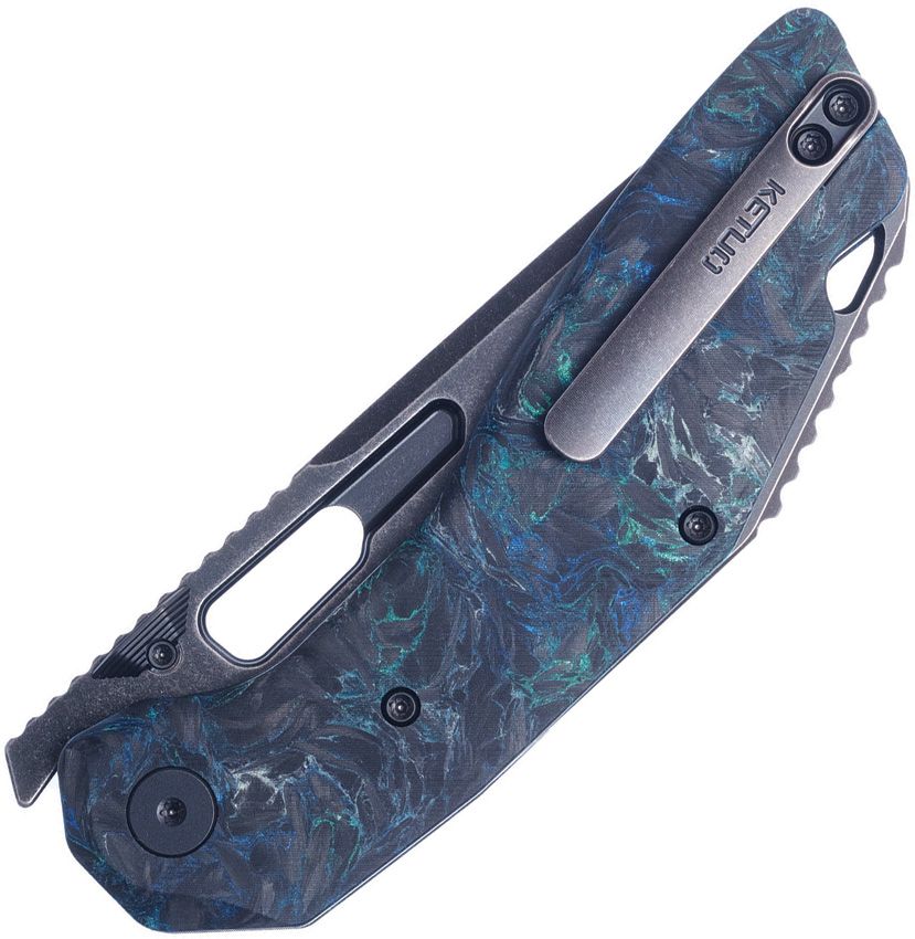 KETUO - Yakuza Linerlock