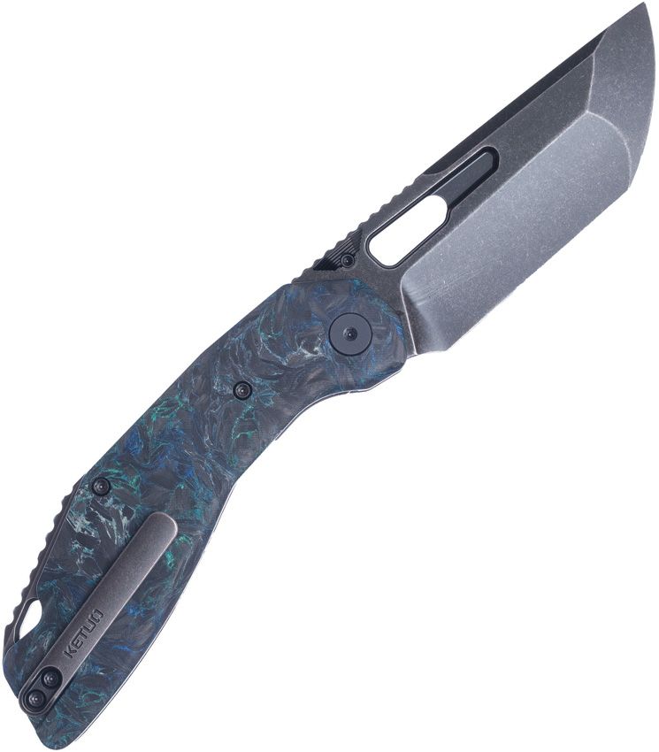 KETUO - Yakuza Linerlock