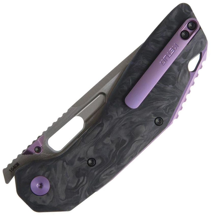 KETUO - Yakuza Linerlock