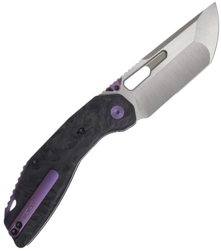 KETUO - Yakuza Linerlock